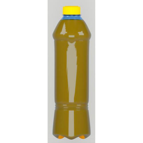 Juice bottle preview image